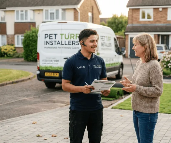 Pet Turf Installation Dowagiac, MI FAQs